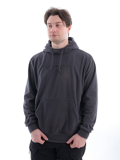 Мерч толстовка флисовая GRAYLING, графит