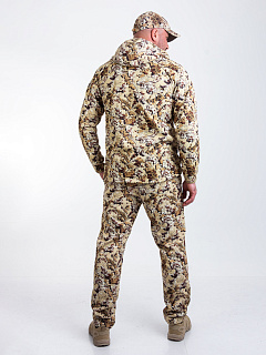 Камп костюм PRIDE, флис, камыш Камп костюм PRIDE, флис, камыш