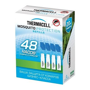 Набор запасных картриджей Thermacell (4 картриджа)