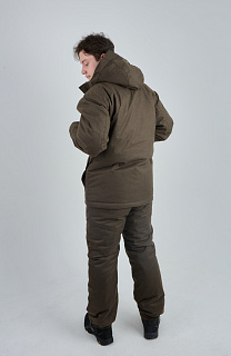 Выстрел костюм PRIDE, зимний -15, св.коричневый Выстрел костюм PRIDE, зимний -15, св.коричневый