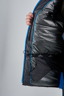 Камчатка МАГМА костюм для рыбалки GRAYLING. зимний, т.графит-синий Камчатка МАГМА костюм для рыбалки GRAYLING. зимний, т.графит-синий