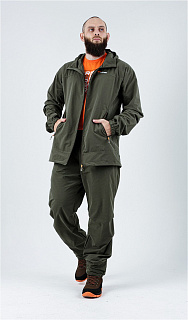 Саммер костюм для охоты PRIDE, т.хаки