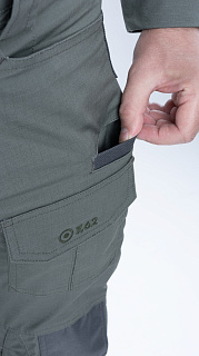 Рубеж брюки 7.62, олива Рубеж брюки 7.62, олива