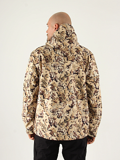 Таир куртка для охоты PRIDE, софт-шелл принт камыш Таир куртка для охоты PRIDE, софт-шелл принт камыш