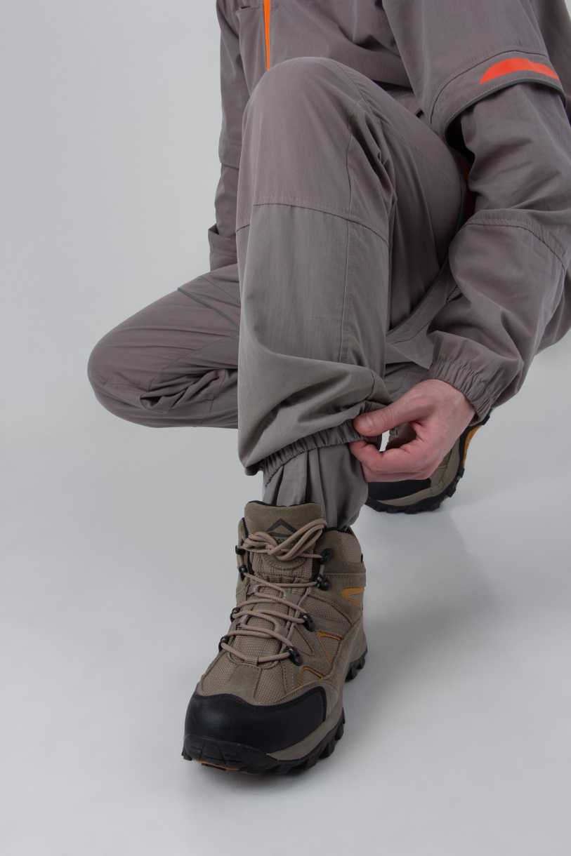 Элит Барьер костюм ORION Active, теп.серый