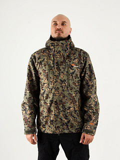 Таир куртка для охоты PRIDE, софт-шелл принт лес Таир куртка для охоты PRIDE, софт-шелл принт лес