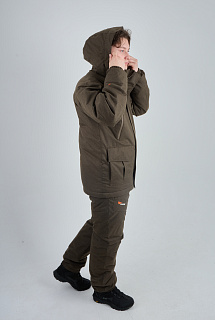 Выстрел костюм PRIDE, зимний -15, св.коричневый Выстрел костюм PRIDE, зимний -15, св.коричневый