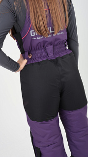 Камчатка МАГМА женский костюм для рыбалки GRAYLING зимний, фиолетовый