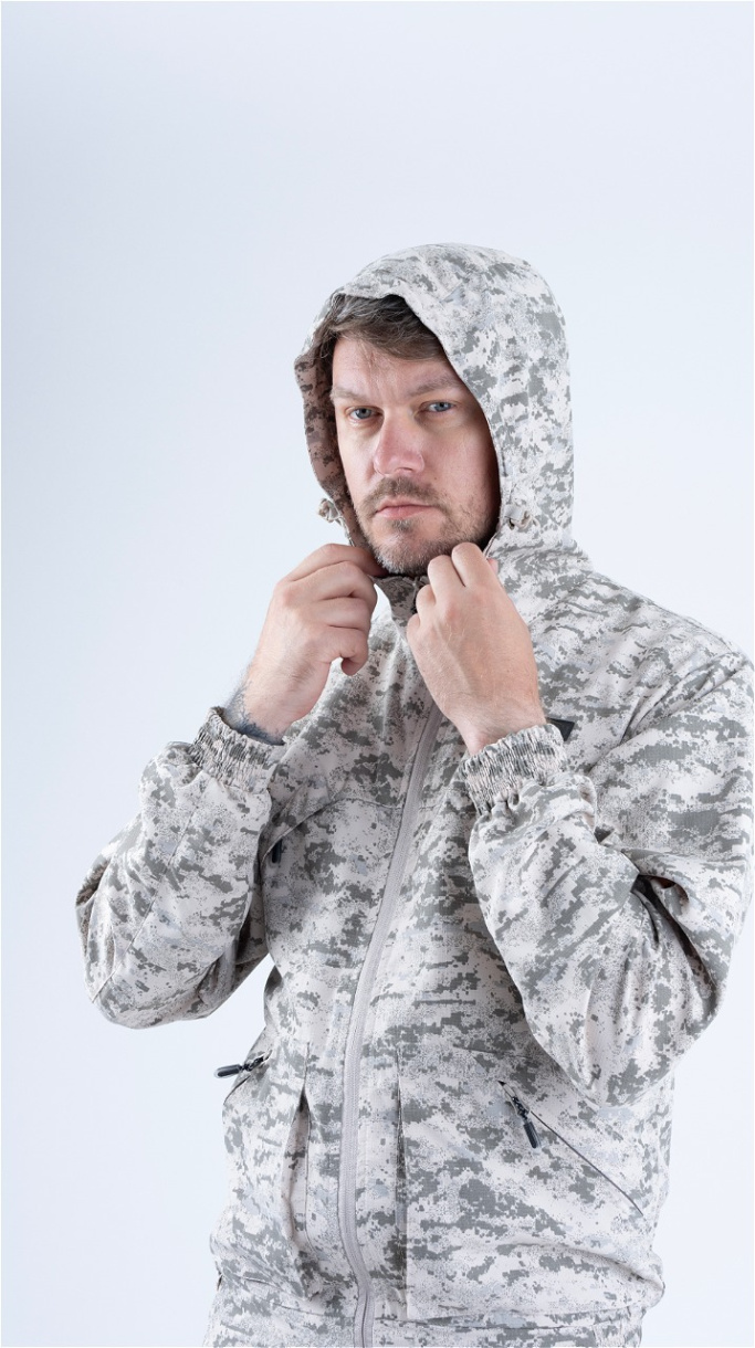 Рысь V2 костюм ORION Active, белая цифра