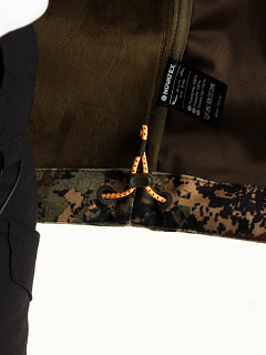 Таир куртка для охоты PRIDE, софт-шелл принт лес Таир куртка для охоты PRIDE, софт-шелл принт лес