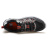 Кроссовки 226A Humtto, цвет Maroon/Black