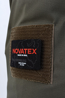 Сумка-рюкзак 30*75 см 7.62, олива																														