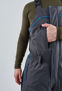 Камчатка МАГМА костюм для рыбалки GRAYLING. зимний, т.графит-синий Камчатка МАГМА костюм для рыбалки GRAYLING. зимний, т.графит-синий