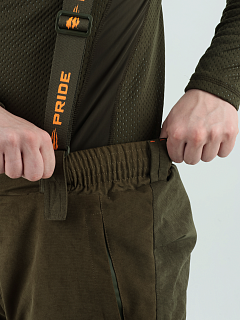 Магнум костюм для охоты PRIDE, зимний -15, хаки Магнум костюм для охоты PRIDE, зимний -15, хаки