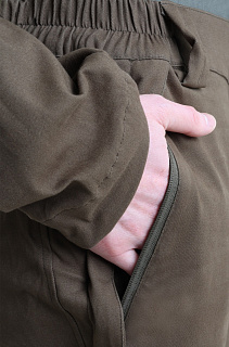 Каракал костюм ПЭ для охоты PRIDE, хаки