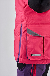 Камчатка МАГМА женский костюм для рыбалки GRAYLING зимний, фуксия Камчатка МАГМА женский костюм для рыбалки GRAYLING зимний, фуксия