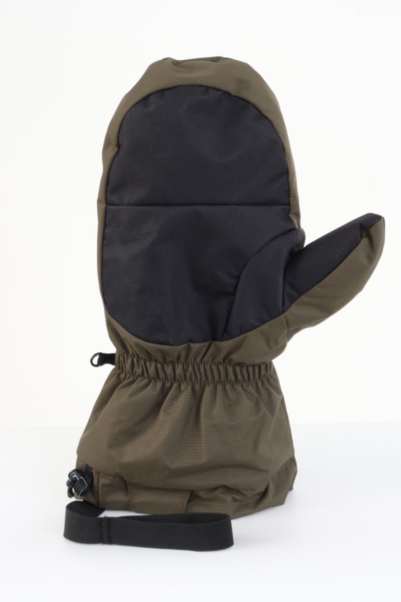 Камчатка рукавицы GRAYLING, т.хаки